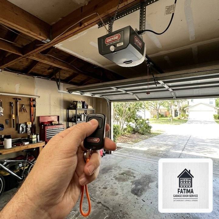 Emergency Garage Door Spring Repair & High-Cycle Torsion Replacement in Naperville, IL