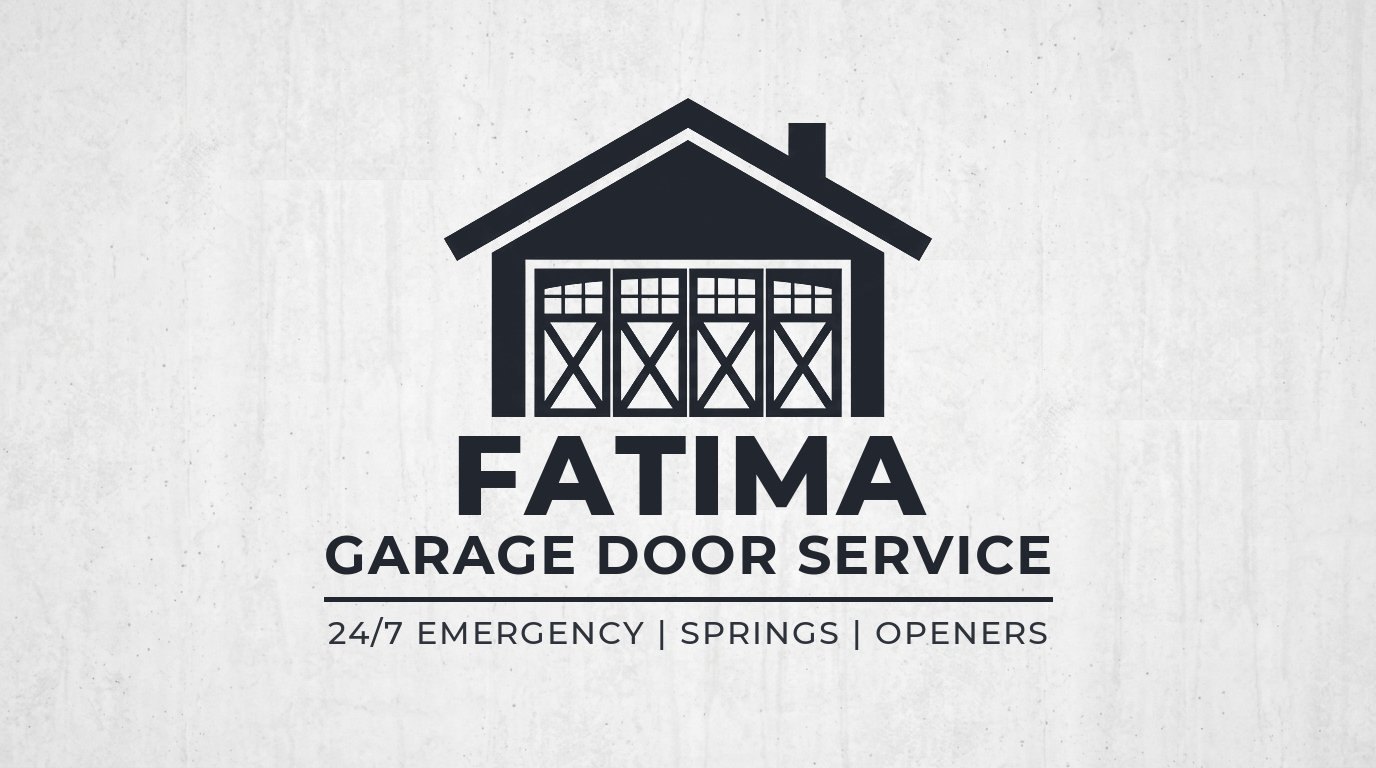 Fatima Garage Door Service Logo